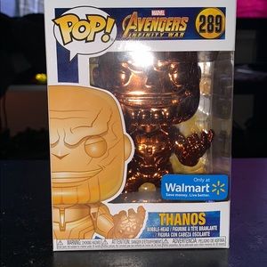 Avengers thanos funko